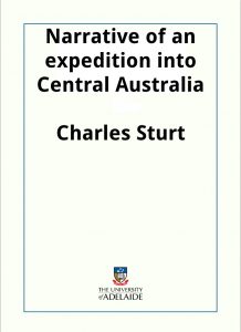 Download Narrative of an expedition into Central Australia pdf, epub, ebook
