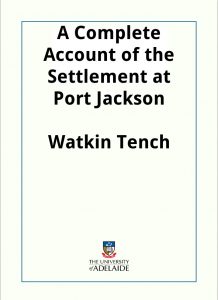 Download The Settlement at Port Jackson pdf, epub, ebook
