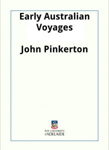 Download Early Australian Voyages pdf, epub, ebook