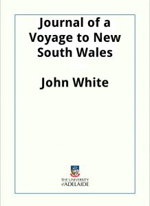 Download Journal of a Voyage to New South Wales pdf, epub, ebook
