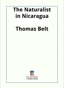 Download The Naturalist in Nicaragua pdf, epub, ebook