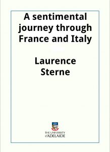 Download A sentimental journey through France and Italy pdf, epub, ebook