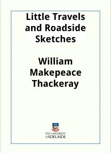 Download Little Travels and Roadside Sketches pdf, epub, ebook