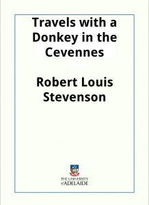 Download Travels with a Donkey in the Cevennes pdf, epub, ebook