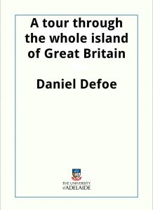 Download A tour through the whole island of Great Britain pdf, epub, ebook