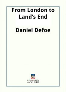 Download From London to Land’s End pdf, epub, ebook