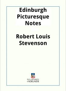 Download Edinburgh Picturesque Notes pdf, epub, ebook