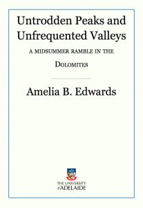 Download Untrodden Peaks and Unfrequented Valleys pdf, epub, ebook