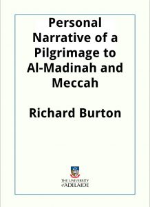 Download Personal Narrative of a Pilgrimage to Al-Madinah and Meccah pdf, epub, ebook