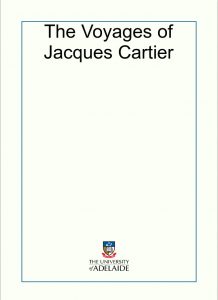 Download The Voyages of Jacques Cartier pdf, epub, ebook