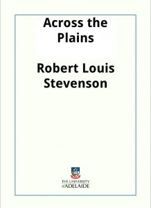 Download Across the Plains pdf, epub, ebook