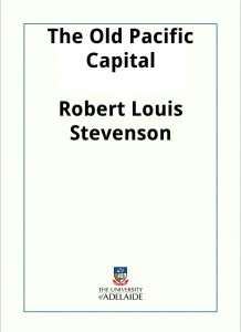 Download The Old Pacific Capital pdf, epub, ebook