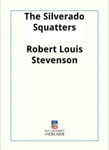 Download The Silverado Squatters pdf, epub, ebook