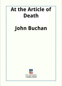 Download At the Article of Death pdf, epub, ebook