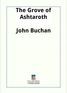 Download The Grove of Ashtaroth pdf, epub, ebook