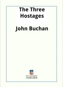 Download The Three Hostages pdf, epub, ebook