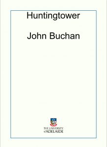 Download Huntingtower pdf, epub, ebook