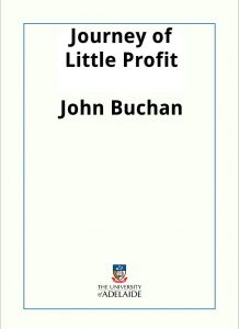 Download Journey of Little Profit pdf, epub, ebook