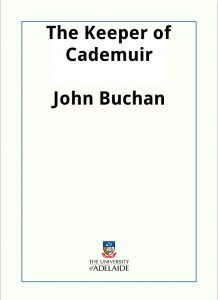 Download The Keeper of Cademuir pdf, epub, ebook