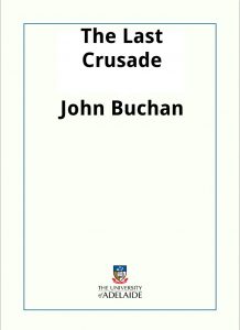 Download The Last Crusade pdf, epub, ebook