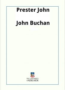 Download Prester John pdf, epub, ebook