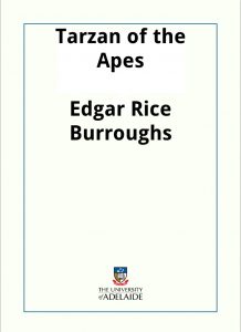 Download Tarzan of the Apes pdf, epub, ebook