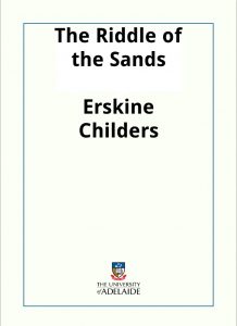 Download The Riddle of the Sands pdf, epub, ebook