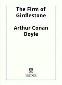 Download The Firm of Girdlestone pdf, epub, ebook