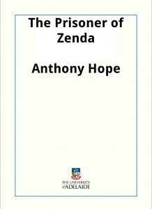 Download The Prisoner of Zenda pdf, epub, ebook