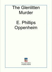 Download The Glenlitten Murder pdf, epub, ebook