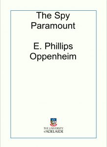 Download The Spy Paramount pdf, epub, ebook