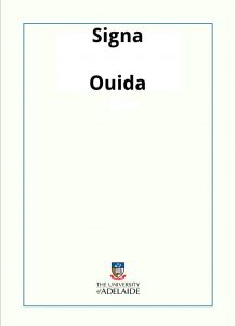 Download Signa pdf, epub, ebook