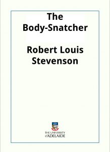 Download The Body-Snatcher pdf, epub, ebook