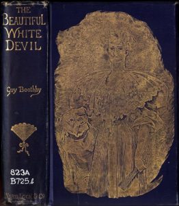 Download The Beautiful White Devil pdf, epub, ebook