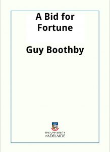 Download A Bid for Fortune pdf, epub, ebook