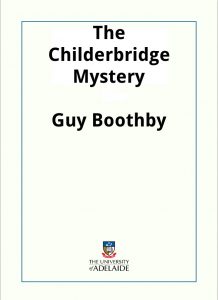 Download The Childerbridge Mystery pdf, epub, ebook