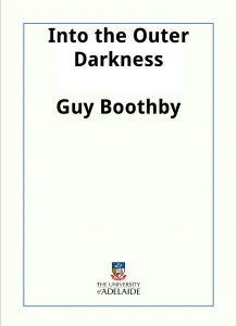 Download Into the Outer Darkness pdf, epub, ebook