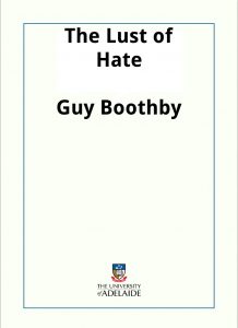 Download The Lust of Hate pdf, epub, ebook