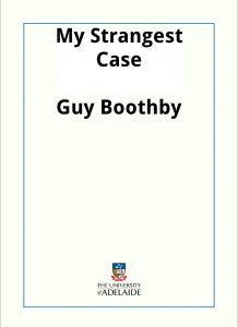 Download My Strangest Case pdf, epub, ebook