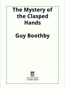 Download The Mystery of the Clasped Hands pdf, epub, ebook