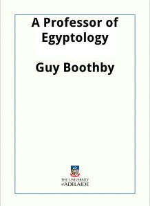 Download A Professor of Egyptology pdf, epub, ebook