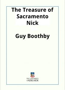 Download The Treasure of Sacramento Nick pdf, epub, ebook