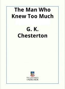 Download The Man Who Knew Too Much pdf, epub, ebook