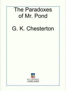 Download The Paradoxes of Mr. Pond pdf, epub, ebook