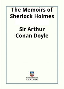 Download The Memoirs of Sherlock Holmes pdf, epub, ebook