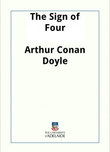 Download The Sign of Four pdf, epub, ebook
