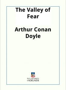 Download The Valley of Fear pdf, epub, ebook