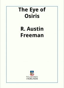 Download The Eye of Osiris pdf, epub, ebook