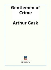 Download Gentlemen of Crime pdf, epub, ebook