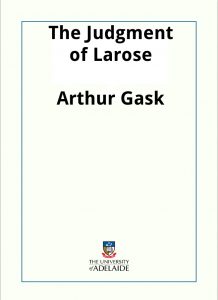 Download The Judgment of Larose pdf, epub, ebook